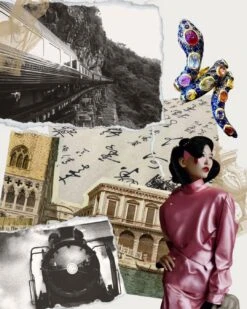 “Orient” Green Tourmaline & Tsavorite Earrings Set In 22k Gold & Silver -Mode Bijouterie Magasin AABCB71C F195 45BF 99A0 1B4449E3356E master