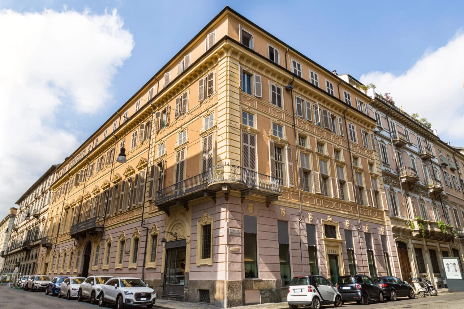 Alex Jona Sterling Silver Gecko Enamel Cufflinks 9 Alex Jona Sterling Silver Gecko Enamel Cufflinks – Image 7