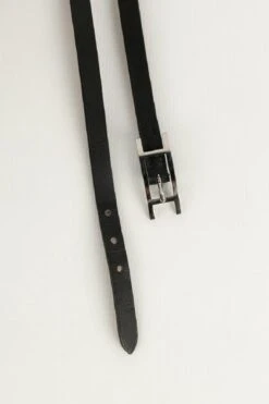 Hermès Hapi Leather Bracelet In Black And Brown Leather -Mode Bijouterie Magasin BRA138 7 master