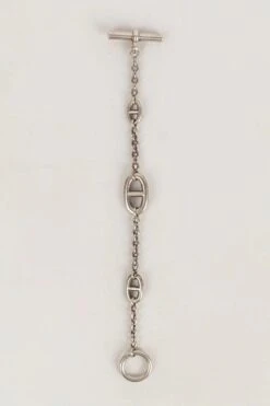 Hermes Farandole Silver Bracelet 10 Hermes Farandole Silver Bracelet -Mode Bijouterie Magasin BRA32 2 master