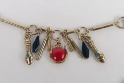 Chanel Silver Metal Bracelet Défilé 13 Chanel Silver Metal Bracelet Défilé -Mode Bijouterie Magasin BRAB111 4 master