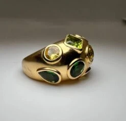 Unknown 18k Gold Ring Peridot Citrine -Mode Bijouterie Magasin Bildschirmfoto 2023 06 09 um 16 48 29 master