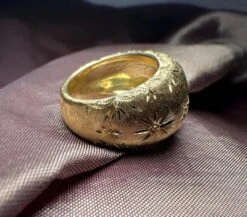 Unknown Champagne Diamond Gold Ring -Mode Bijouterie Magasin Bildschirmfoto 2023 06 12 um 14 08 10 master