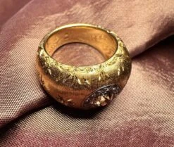 Unknown Champagne Diamond Gold Ring -Mode Bijouterie Magasin Bildschirmfoto 2023 06 12 um 14 08 15 master