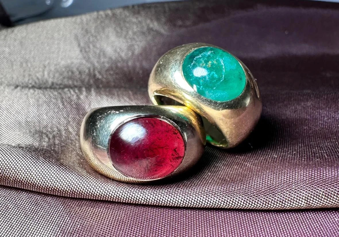 Unknown Emerald Ring 6 Unknown Emerald Ring – Image 4