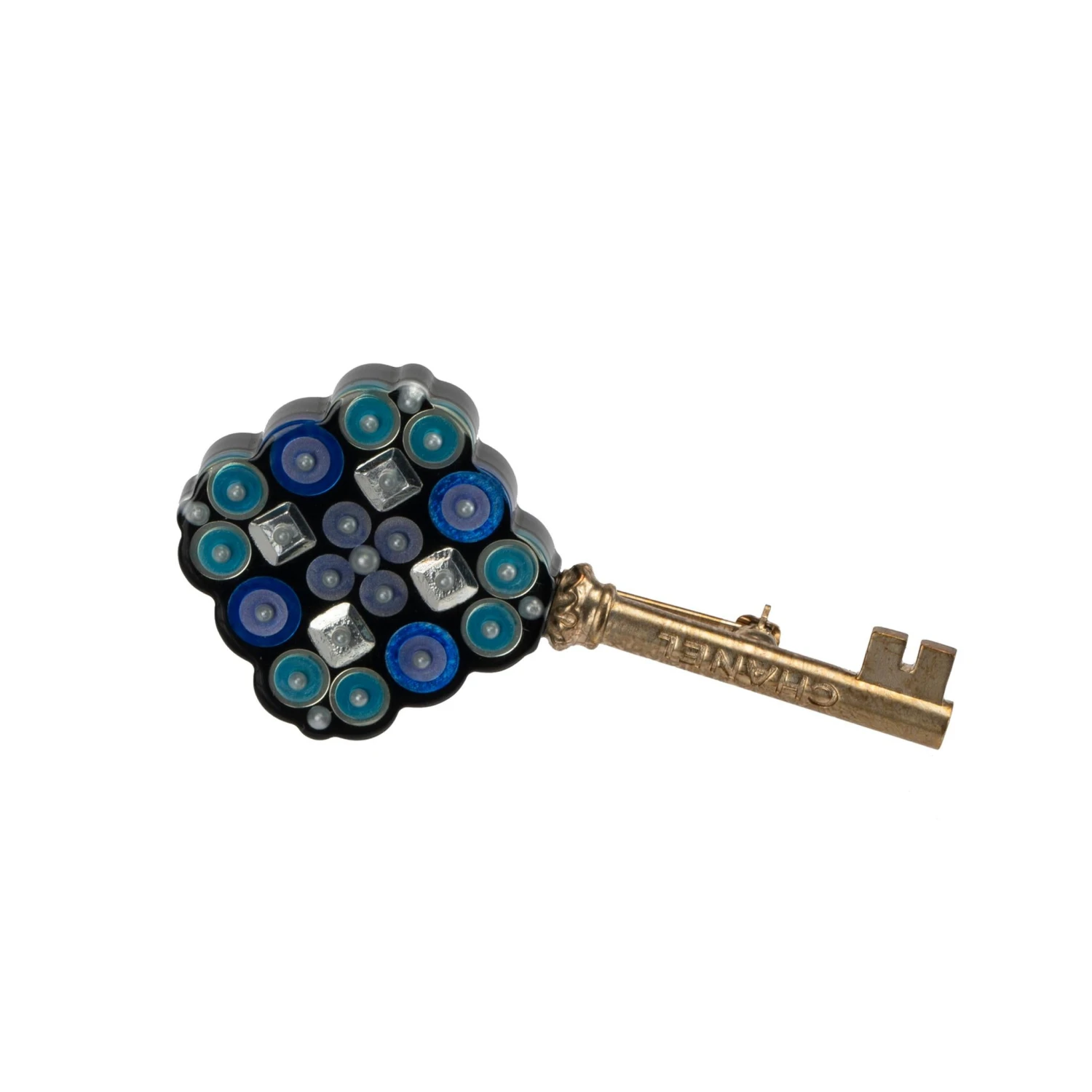 Chanel Brooch Key 6 Chanel Brooch Key – Image 4