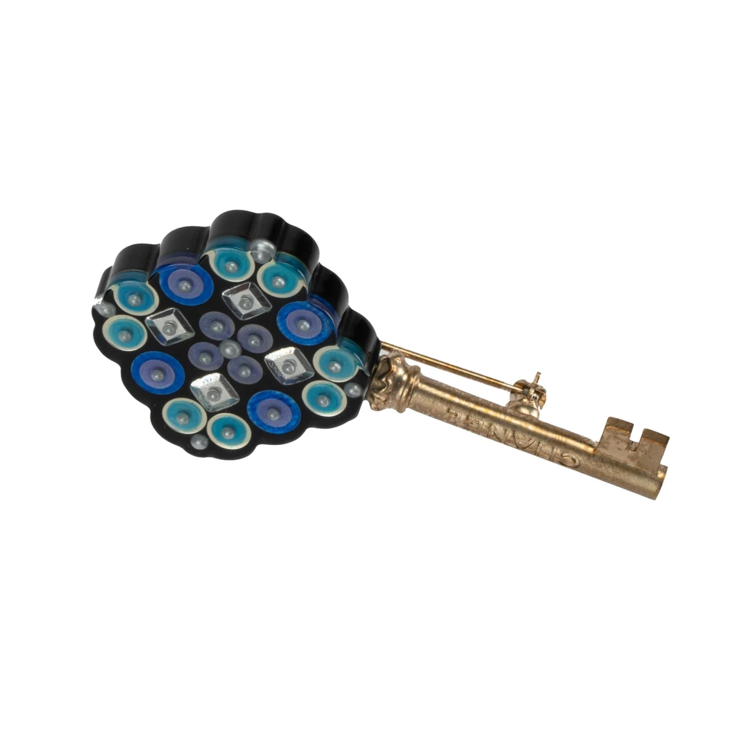 Chanel Brooch Key 5 Chanel Brooch Key – Image 3