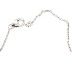 Natural Emerald Gemstone Charm Bracelet Diamond Pave 14 Karat White Gold Jewelry 8 Natural Emerald Gemstone Charm Bracelet Diamond Pave 14 Karat White Gold Jewelry -Mode Bijouterie Magasin CN 24622 11 master