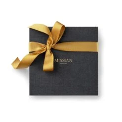 Gold And Silver With Rhodium Plating -Mode Bijouterie Magasin Caixa individual master