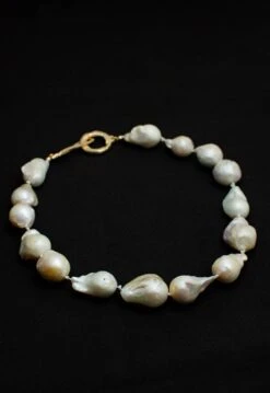 Unknown Baroque Pearl Choker -Mode Bijouterie Magasin DSC 2307 master