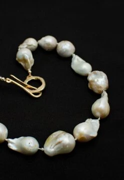 Unknown Baroque Pearl Choker -Mode Bijouterie Magasin DSC 2309 master