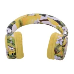 Dolce & Gabbana - Lemon Wireless Leather Headphones -Mode Bijouterie Magasin Dolce Gabbana Lemon Wireless Leather Headphones ML5742 2 1280x1280 master