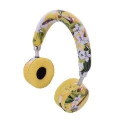 Dolce & Gabbana - Lemon Wireless Leather Headphones -Mode Bijouterie Magasin Dolce Gabbana Lemon Wireless Leather Headphones ML5742 3 1280x1280 master