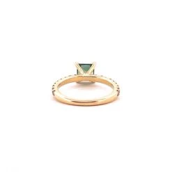 14k Yellow Gold Natural Australian Parti Green Sapphire Engagement Ring Set 8 14k Yellow Gold Natural Australian Parti Green Sapphire Engagement Ring Set -Mode Bijouterie Magasin E3668D89 5937 44F7 BE09 D3E4E1DFE0F6 master