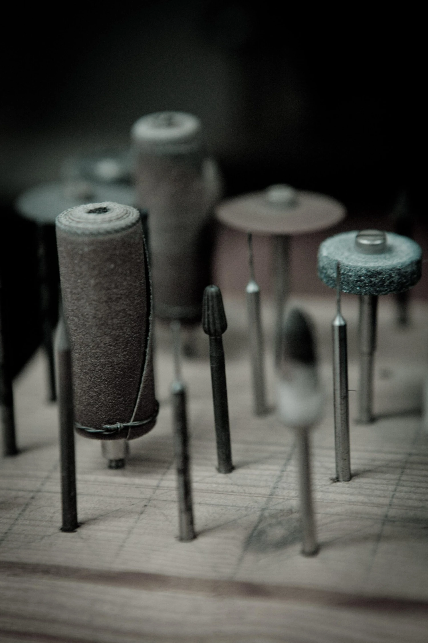 Butterfly Brooch With Pink Red And Blue Sapphires Diamonds In 18Kt Rose Gold 9 Butterfly Brooch With Pink Red And Blue Sapphires Diamonds In 18Kt Rose Gold – Image 7