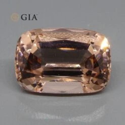 9.70 Carat Cushion Morganite GIA Certified -Mode Bijouterie Magasin GIAM0008 8 master