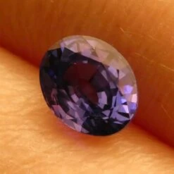 1.40ct Color Change Sapphire Oval Gia Certified Unheated, Sri Lanka, Violetish B 20 1.40ct Color Change Sapphire Oval Gia Certified Unheated, Sri Lanka, Violetish B -Mode Bijouterie Magasin GIAS0072 2 10 master