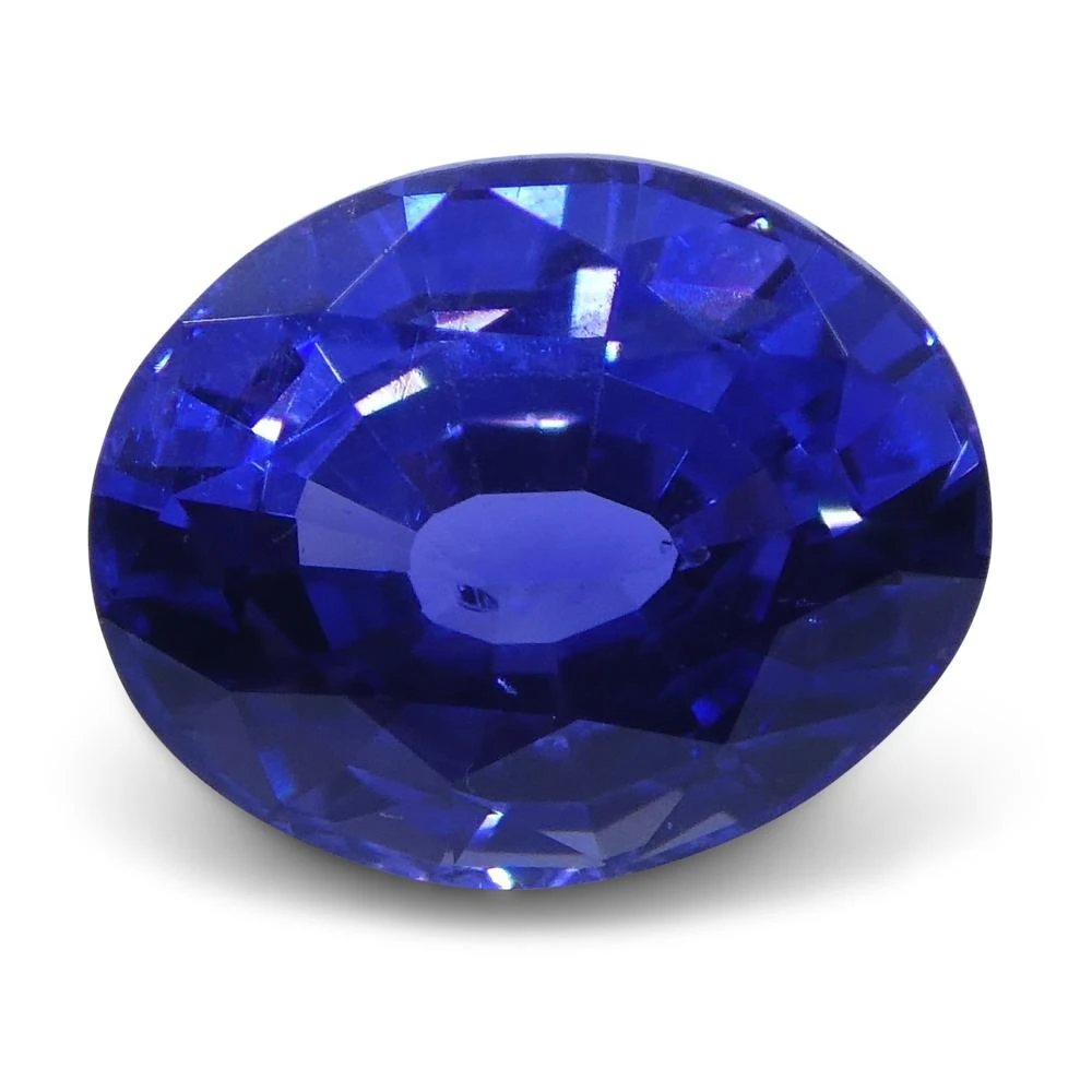 1.40ct Color Change Sapphire Oval Gia Certified Unheated, Sri Lanka, Violetish B 16 1.40ct Color Change Sapphire Oval Gia Certified Unheated, Sri Lanka, Violetish B – Image 14
