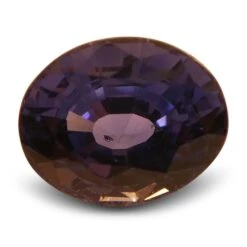 1.40ct Color Change Sapphire Oval Gia Certified Unheated, Sri Lanka, Violetish B 29 1.40ct Color Change Sapphire Oval Gia Certified Unheated, Sri Lanka, Violetish B -Mode Bijouterie Magasin GIAS0072 2 2 master