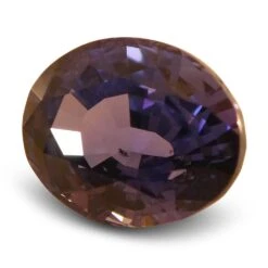 1.40ct Color Change Sapphire Oval Gia Certified Unheated, Sri Lanka, Violetish B 25 1.40ct Color Change Sapphire Oval Gia Certified Unheated, Sri Lanka, Violetish B -Mode Bijouterie Magasin GIAS0072 2 6 master