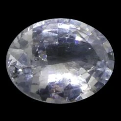 1.58 Carat Oval Icy Light Blue Sapphire GIA Certified Sri Lanka Unheated 39 1.58 Carat Oval Icy Light Blue Sapphire GIA Certified Sri Lanka Unheated -Mode Bijouterie Magasin GIAS1117 10 master