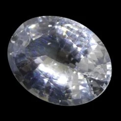 1.58 Carat Oval Icy Light Blue Sapphire GIA Certified Sri Lanka Unheated 38 1.58 Carat Oval Icy Light Blue Sapphire GIA Certified Sri Lanka Unheated -Mode Bijouterie Magasin GIAS1117 11 master