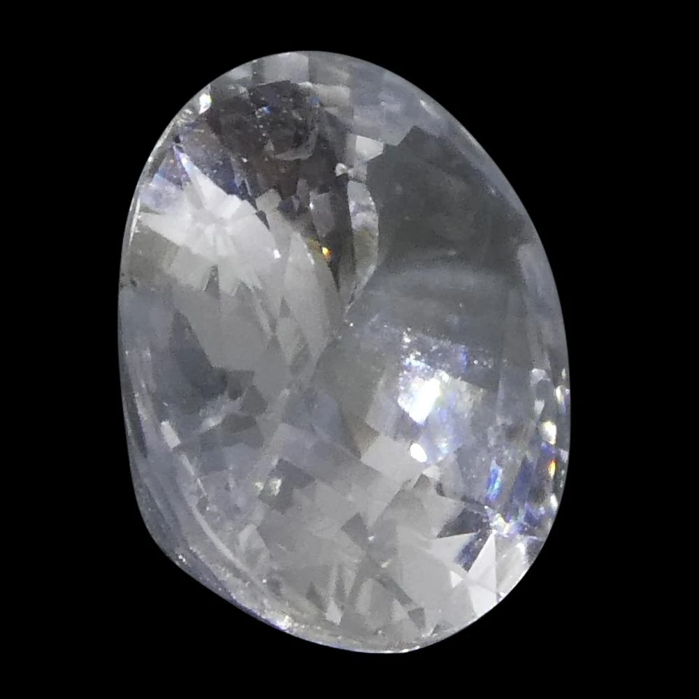 1.58 Carat Oval Icy Light Blue Sapphire GIA Certified Sri Lanka Unheated 17 1.58 Carat Oval Icy Light Blue Sapphire GIA Certified Sri Lanka Unheated – Image 15