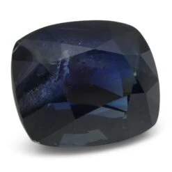 8.96 Ct Blue Sapphire Cushion IGI Certified Ethiopian, Unheated -Mode Bijouterie Magasin IGIS0106 2 master