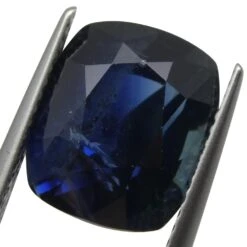 8.96 Ct Blue Sapphire Cushion IGI Certified Ethiopian, Unheated -Mode Bijouterie Magasin IGIS0106 6 master