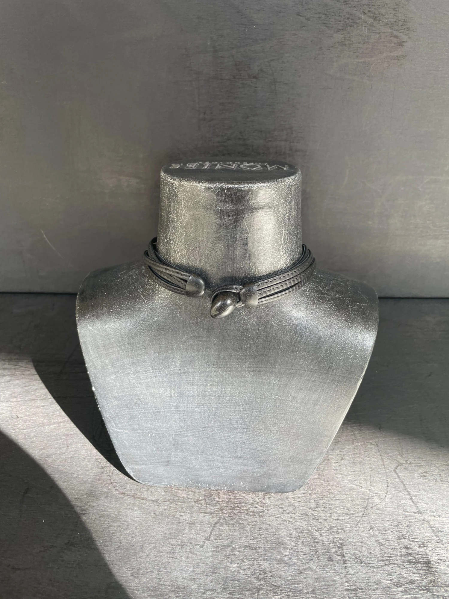 One-of-a-kind Necklace In Mixed Materials From The Danish Brand 6 One-of-a-kind Necklace In Mixed Materials From The Danish Brand – Image 4