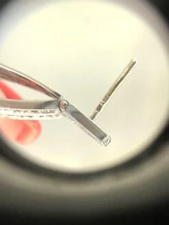 Eliania Rosetti 36.4 Carat White Topaz 25.7 Carat Red Jade Earrings -Mode Bijouterie Magasin IMG 1675 002 master