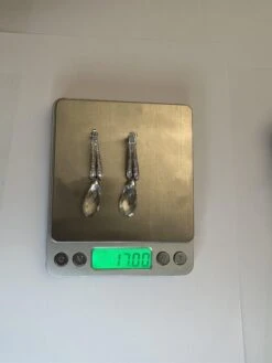 Eliania Rosetti 36.4 Carat White Topaz 25.7 Carat Red Jade Earrings -Mode Bijouterie Magasin IMG 1682 master