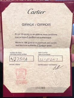 Cartier Pom Pom Coral Amethyst Ring 21 Cartier Pom Pom Coral Amethyst Ring -Mode Bijouterie Magasin IMG 1683 master