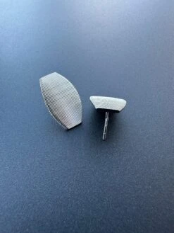 Rosior White Gold Drop Earrings 20 Rosior White Gold Drop Earrings -Mode Bijouterie Magasin IMG 1685556953134 master