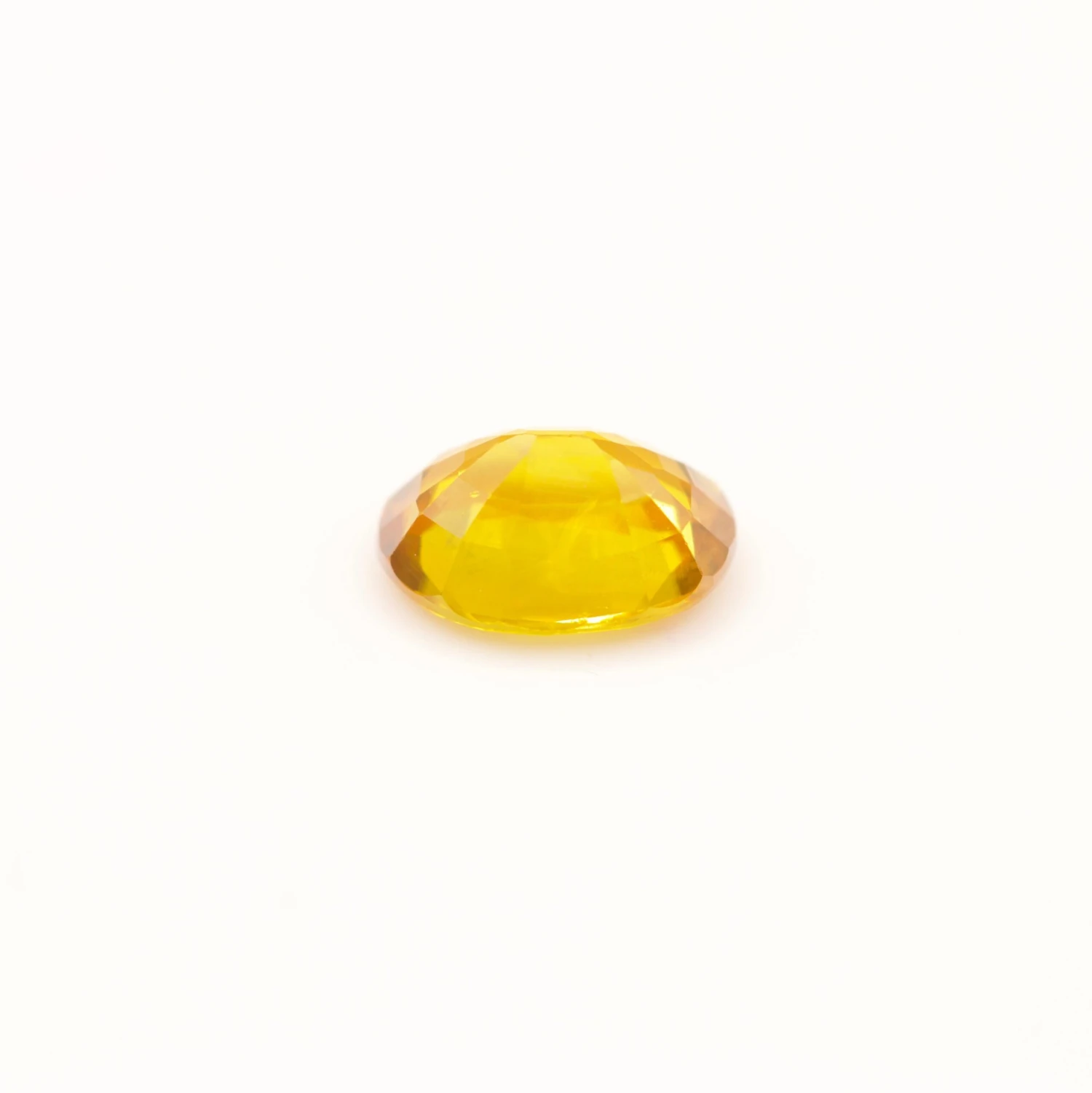 Unknown 0.99 Carat Natural Yellow Sapphire Precious Loose Gemstone, Customisable Ring 7 Unknown 0.99 Carat Natural Yellow Sapphire Precious Loose Gemstone, Customisable Ring – Image 5