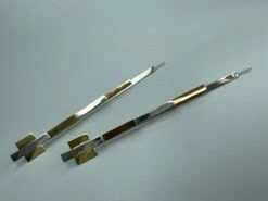 Gold And Silver With Rhodium Plating -Mode Bijouterie Magasin IMG 1930 master