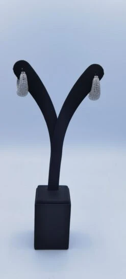 Unknown Diamond Creole 5.86Carat 18Karat Gold 15 Unknown Diamond Creole 5.86Carat 18Karat Gold -Mode Bijouterie Magasin IMG 20230615 164809 master 1