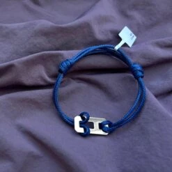 Dna Medium Pave Diamond Bracelet In 18k White Gold -Mode Bijouterie Magasin IMG 3215 master