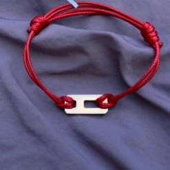 DNA Small Bracelet In 18k Yellow Gold -Mode Bijouterie Magasin IMG 3217 3 master