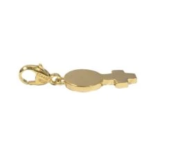 Cartier Yellow Gold Female Sex Symbol Charm -Mode Bijouterie Magasin IMG 4566 master