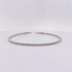 Diamond Spike Bracelet Flexible Cuff Bangle, .26 Carats BG4216-62W45JJ LV 14kt 12 Diamond Spike Bracelet Flexible Cuff Bangle, .26 Carats BG4216-62W45JJ LV 14kt -Mode Bijouterie Magasin IMG 5625 master