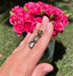 Unknown Important Opal Jewelry Suite Set With Diamonds 69 Carats Total -Mode Bijouterie Magasin IMG 6083 master