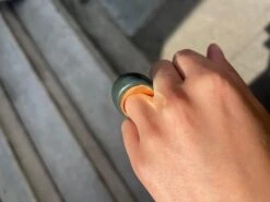 Vhernier Pirouette 18Karat Gold Ring -Mode Bijouterie Magasin IMG 6825 master