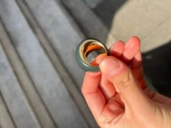 Vhernier Pirouette 18Karat Gold Ring -Mode Bijouterie Magasin IMG 6826 master