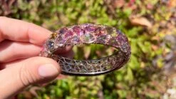 Unknown Fancy Color Sapphire Bracelet With Diamonds 98 Carats Total 18K Gold 12 Unknown Fancy Color Sapphire Bracelet With Diamonds 98 Carats Total 18K Gold -Mode Bijouterie Magasin IMG 7107 master