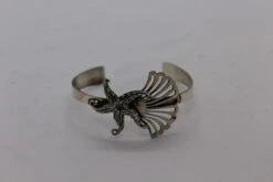 Seashell Schiava Bracelet, Sterling Silver, Handmade, Italy 9 Seashell Schiava Bracelet, Sterling Silver, Handmade, Italy -Mode Bijouterie Magasin IMG 7238 master