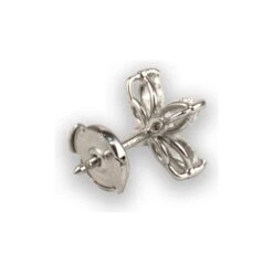 Tiffany & Co. "Victoria" Platinum Diamond Earrings 8 Tiffany & Co. "Victoria" Platinum Diamond Earrings -Mode Bijouterie Magasin IMG 7710 master