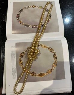 Eostre South Sea Pearls Long Necklace White Gold Clasp 17 Eostre South Sea Pearls Long Necklace White Gold Clasp -Mode Bijouterie Magasin IMG 8883 master 1