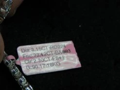 Unknown NWT $366, 747 Rare Fancy 18 Karat Gold Gorgeous 40 Carat Diamond Drop Necklace 10 Unknown NWT $366, 747 Rare Fancy 18 Karat Gold Gorgeous 40 Carat Diamond Drop Necklace -Mode Bijouterie Magasin IMG 9007 master