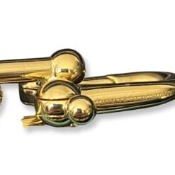 Tiffany & Co. Tiffany Co Hardware Yellow Gold Bracelet, Small -Mode Bijouterie Magasin IMG 9521 master